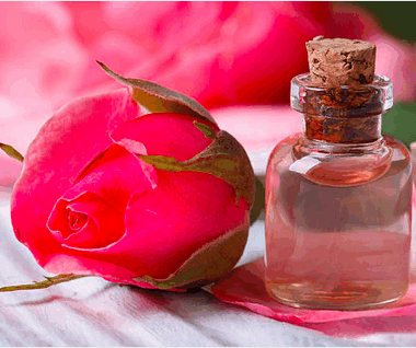 Fabriquer son eau de rose