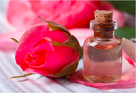 Fabriquer son eau de rose